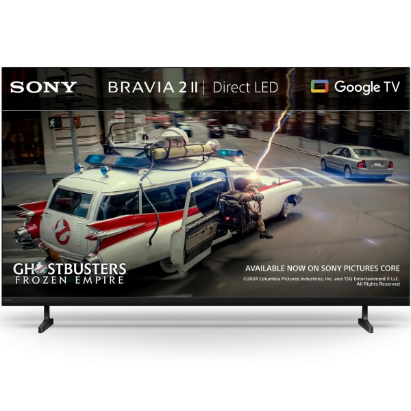 Sony K50S25M2PB.UKA 50" 4K BRAVIA 2 II Direct LED Google TV Launceston Cornwall Devon Callington Tavistock Liskeard Yelverton Camelford Wadebridge Okehampton Bude Holsworthy near me local cheap