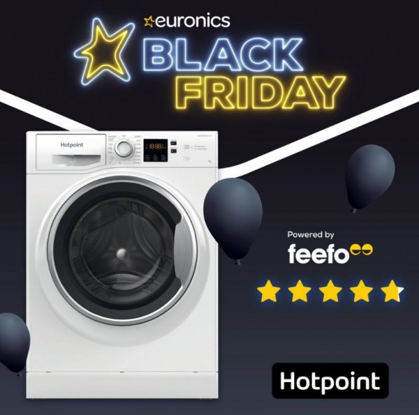 Hotpoint NSWE7469WSUK 7kg Washing Machine