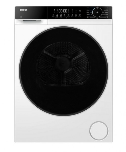 Haier X5 Plus HD90-D357AU1-UK 9kg Heat Pump Tumble Dryer White Launceston Cornwall Devon Callington Tavistock Liskeard Yelverton Camelford Wadebridge Okehampton Bude Holsworthy near me local cheap