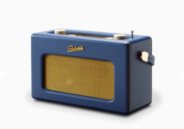 Roberts Revival iStream 3L DAB/DAB+ & FM Midnight Blue Launceston Cornwall Devon Callington Tavistock Liskeard Yelverton Camelford Wadebridge Okehampton Bude Holsworthy near me local cheap