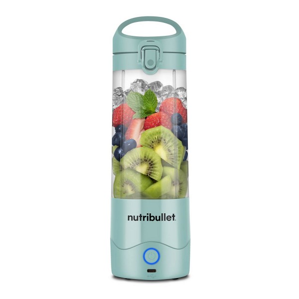 Nutribullet NBG-200 Portable Blender Light Blue Launceston Cornwall Devon Callington Tavistock Liskeard Yelverton Camelford Wadebridge Okehampton Bude Holsworthy near me local cheap