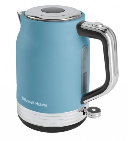 Russell Hobbs 28641 Hanley Retro Blue Kettle Launceston Cornwall Devon Callington Tavistock Liskeard Yelverton Camelford Wadebridge Okehampton Bude Holsworthy near me local cheap