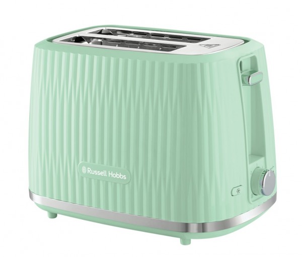 Russell Hobbs 27374 Eden 2 Slice Toaster Pistachio Launceston Cornwall Devon Callington Tavistock Liskeard Yelverton Camelford Wadebridge Okehampton Bude Holsworthy near me local cheap