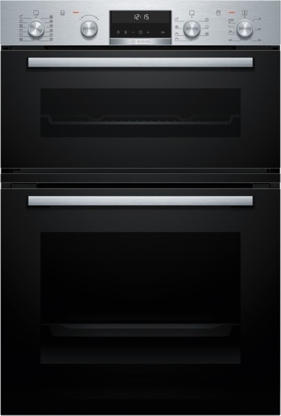 Bosch MBA578BS7B Built-in Double Oven Launceston Cornwall Devon Callington Tavistock Liskeard Yelverton Camelford Wadebridge Okehampton Bude Holsworthy near me local cheap