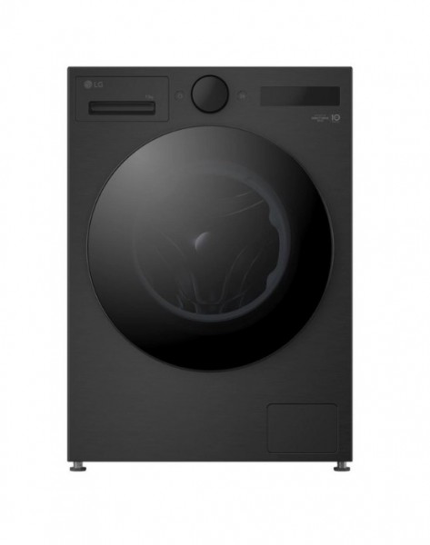 LG F4X7013TBB 13kg 1400 Spin Washing Machine Black Launceston Cornwall Devon Callington Tavistock Liskeard Yelverton Camelford Wadebridge Okehampton Bude Holsworthy near me local cheap