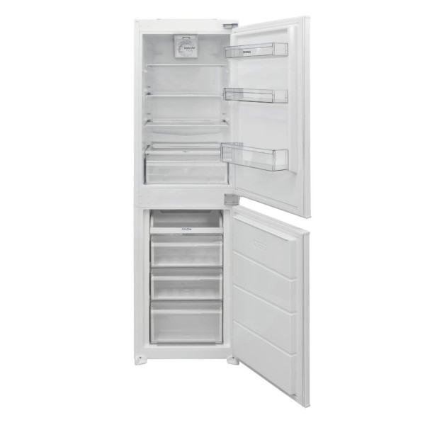 Sensis RFCMBI015450EW 54cm 50/50 Built In Frost Free Fridge Freezer White Launceston Cornwall Devon Callington Tavistock Liskeard Yelverton Camelford Wadebridge Okehampton Bude Holsworthy near me local cheap