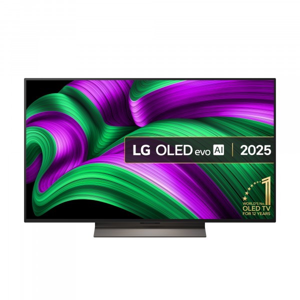 LG OLED48C56LB.AEK 48" 4K OLED Smart TV Launceston Cornwall Devon Callington Tavistock Liskeard Yelverton Camelford Wadebridge Okehampton Bude Holsworthy near me local cheap