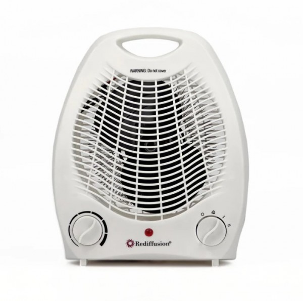 Rediffusion 2000W Portable Fan Heater RED200AT Launceston Cornwall Devon Callington Tavistock Liskeard Yelverton Camelford Wadebridge Okehampton Bude Holsworthy near me local cheap