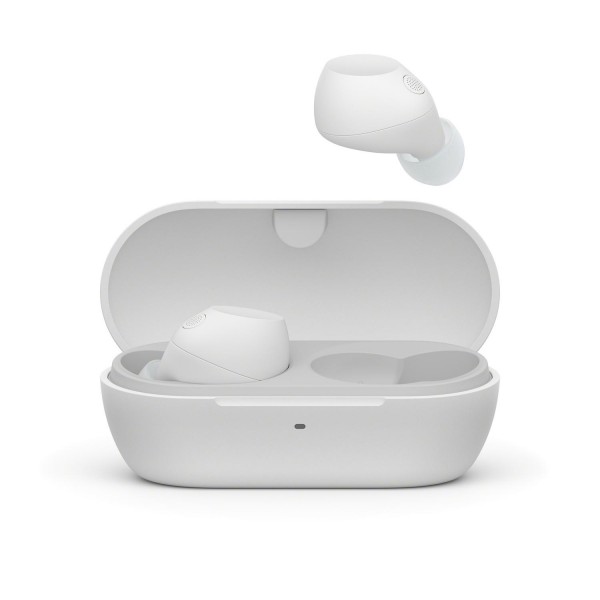 Sony WFC710NW.CE7 Wireless Noise Cancelling Earbuds White Launceston Cornwall Devon Callington Tavistock Liskeard Yelverton Camelford Wadebridge Okehampton Bude Holsworthy near me local cheap