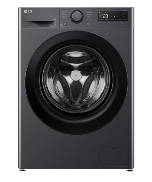 LG F4Y510GBLN1 10kg 1400 Spin Washing Machine Slate Grey Launceston Cornwall Devon Callington Tavistock Liskeard Yelverton Camelford Wadebridge Okehampton Bude Holsworthy near me local cheap