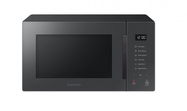 Samsung MS23T5018AC/EU 23 Litres Microwave - Charcoal