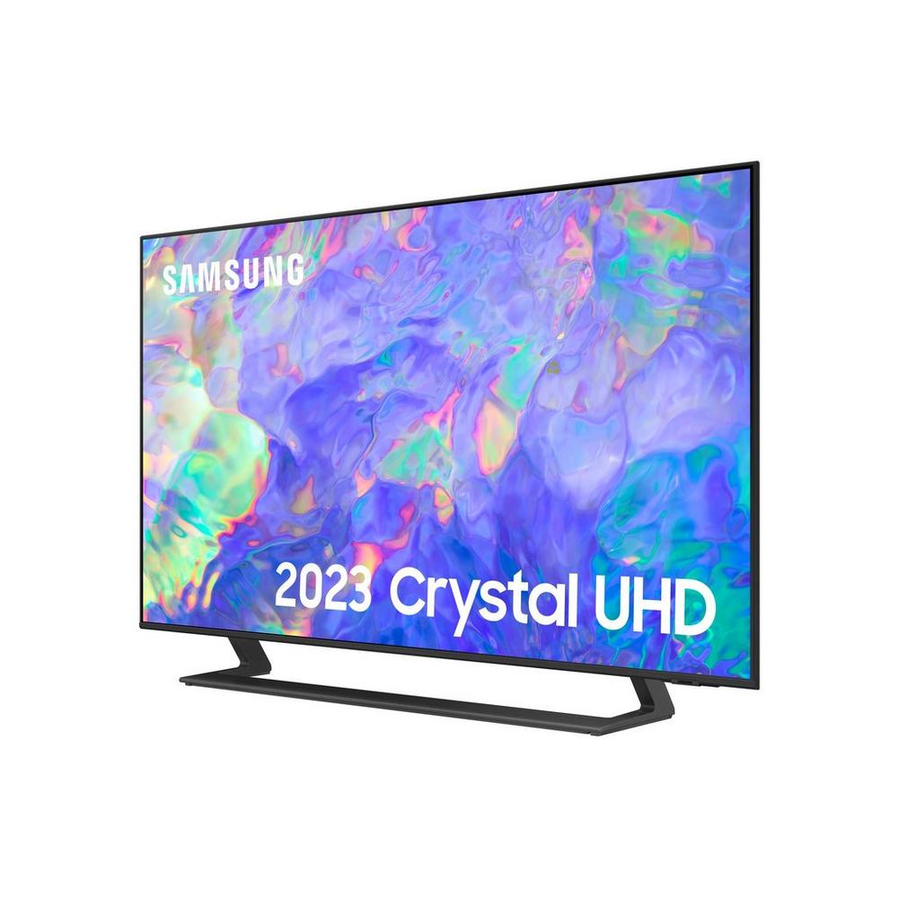 Samsung UE50CU8500KXXU 50" UHD 4K HDR TV Launceston Cornwall Devon