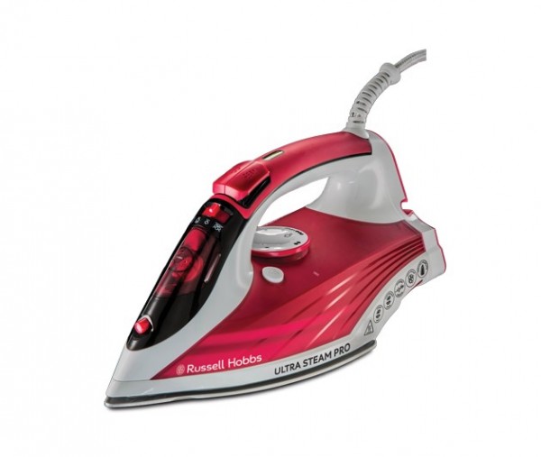 Russell Hobbs 23990 Ultra Steam Pro Iron Launceston Cornwall Devon Callington Tavistock Liskeard Yelverton Camelford Wadebridge Okehampton Bude Holsworthy near me local cheap
