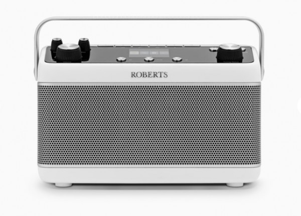 Roberts Radio Blutune 7 DAB+/FM/Bluetooth White Launceston Cornwall Devon Callington Tavistock Liskeard Yelverton Camelford Wadebridge Okehampton Bude Holsworthy near me local cheap