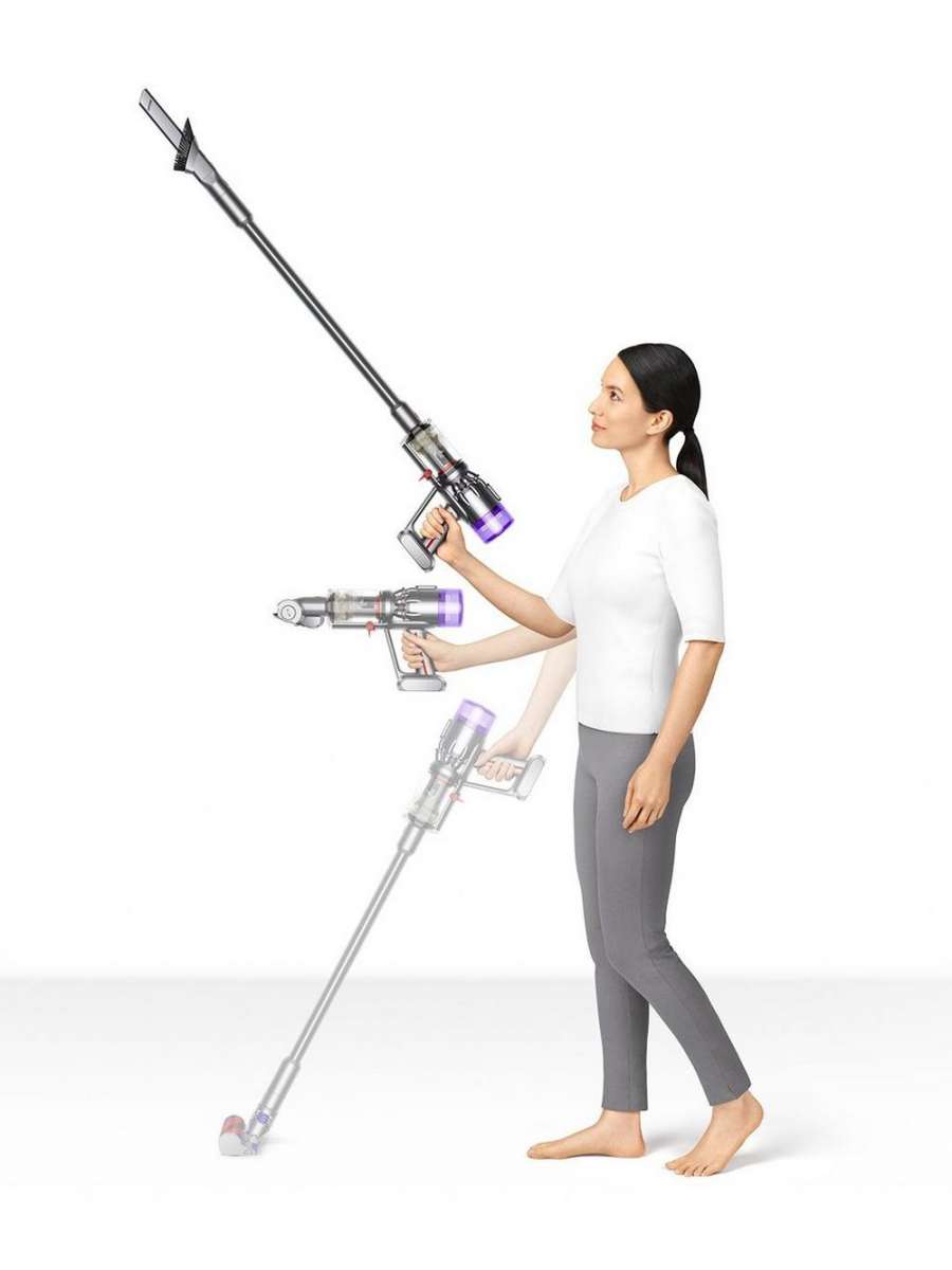 DysonMicro 1.5kg 371105-01 Cordless Vacuum Cleaner Launceston