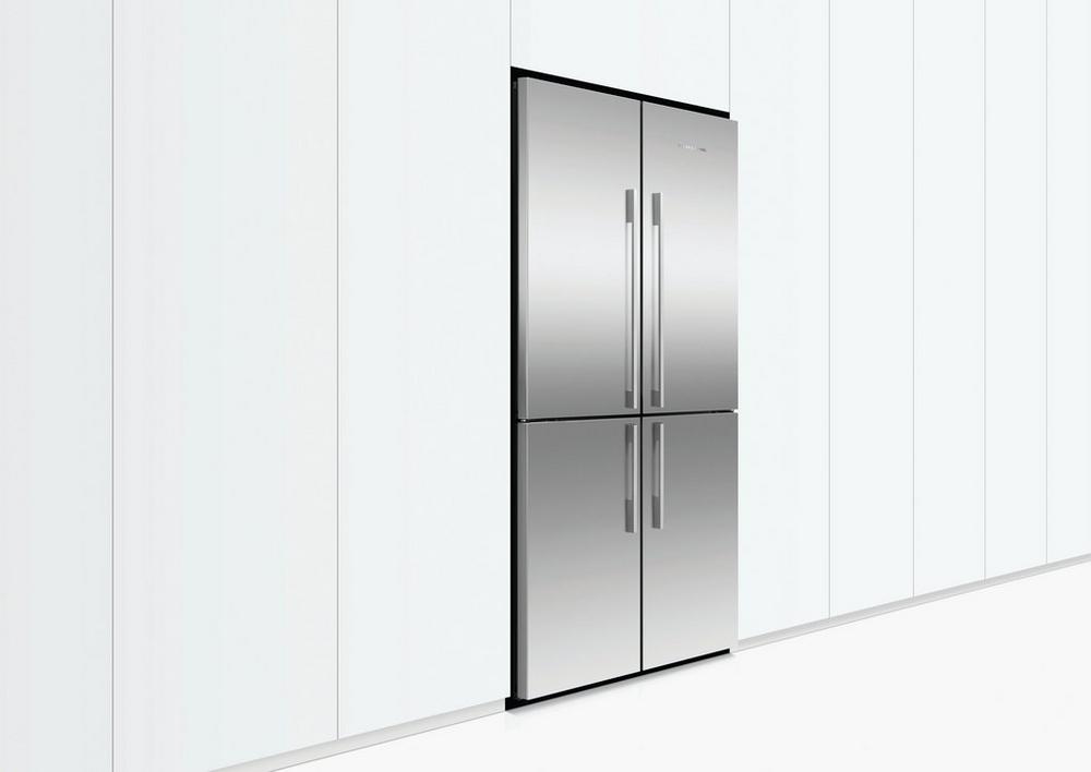Fisher & Paykel RF605QDVX1 Side By Side Fridge Freezer Launceston
