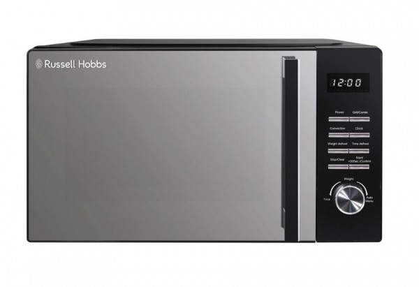 Russell Hobbs RHM2346B 23 Litres Combination Microwave Black Launceston Cornwall Devon Callington Tavistock Liskeard Yelverton Camelford Wadebridge Okehampton Bude Holsworthy near me local cheap
