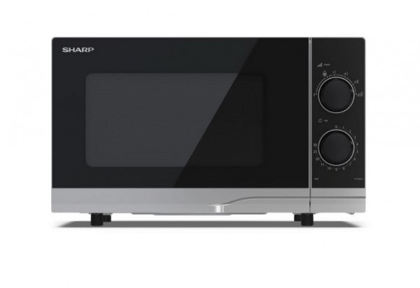 Sharp YC-PS201AU-S 20 Litres Microwave Oven Silver Launceston Cornwall Devon Callington Tavistock Liskeard Yelverton Camelford Wadebridge Okehampton Bude Holsworthy near me local cheap