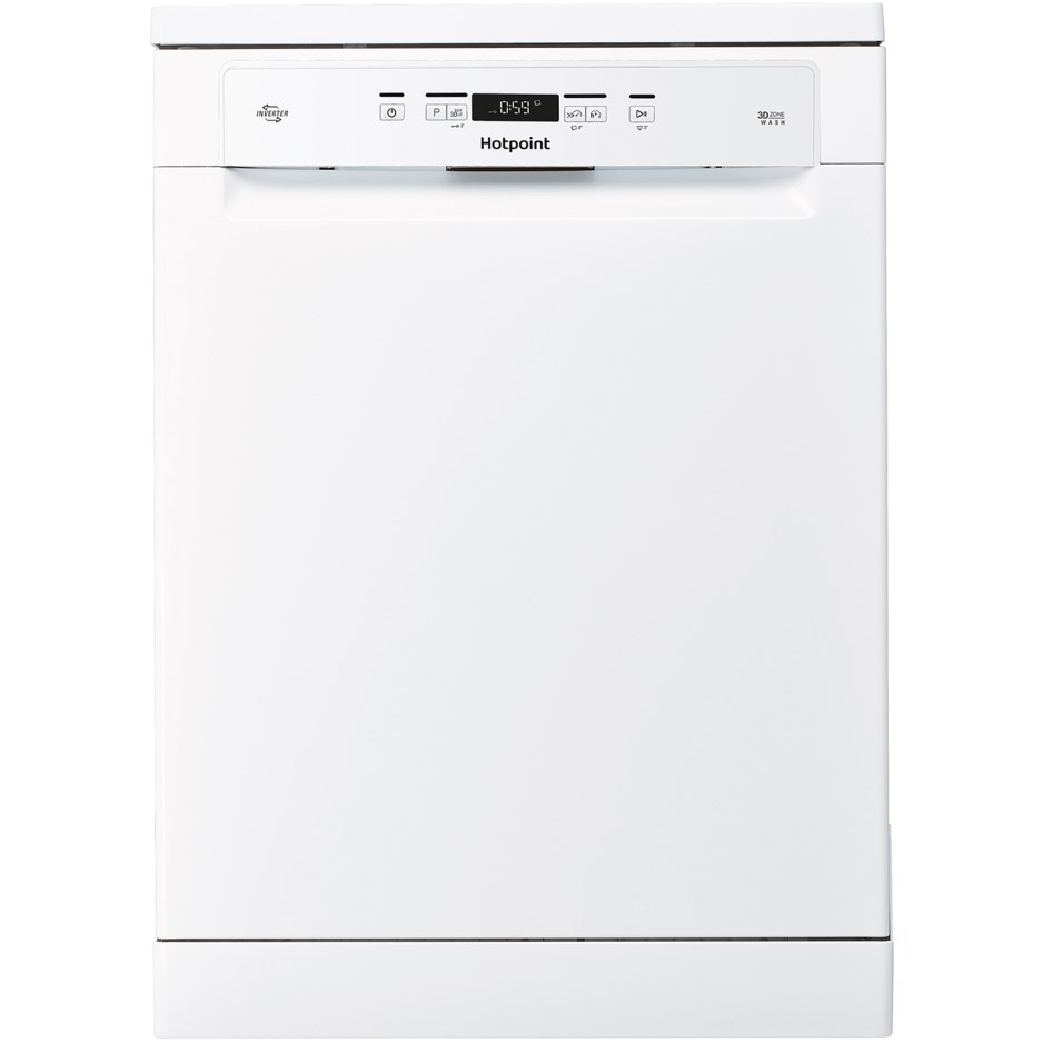 Hotpoint HFC3C26WCUK Dishwasher Launceston Cornwall Devon Southwest