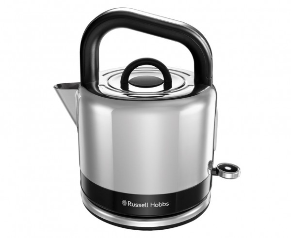 Russell Hobbs 26420 Distinctions Kettle Black Launceston Cornwall Devon Callington Tavistock Liskeard Yelverton Camelford Wadebridge Okehampton Bude Holsworthy near me local cheap
