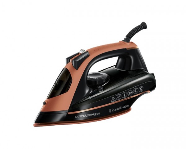 Russell Hobbs 23975 Copper Express Iron Launceston Cornwall Devon Callington Tavistock Liskeard Yelverton Camelford Wadebridge Okehampton Bude Holsworthy near me local cheap