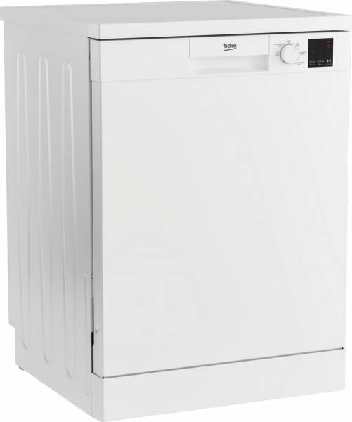 Beko DVN05C20W Full Size Dishwasher Launceston Cornwall Devon Southwest
