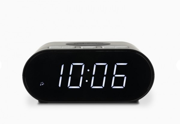 Roberts Ortus Charge FM Radio Alarm Clock Black Launceston Cornwall Devon Callington Tavistock Liskeard Yelverton Camelford Wadebridge Okehampton Bude Holsworthy near me local cheap