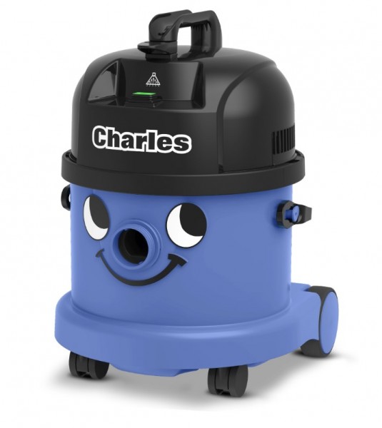 Numatic 824615 Charles Vacuum Cleaner Blue Launceston Cornwall Devon Callington Tavistock Liskeard Yelverton Camelford Wadebridge Okehampton Bude Holsworthy near me local cheap