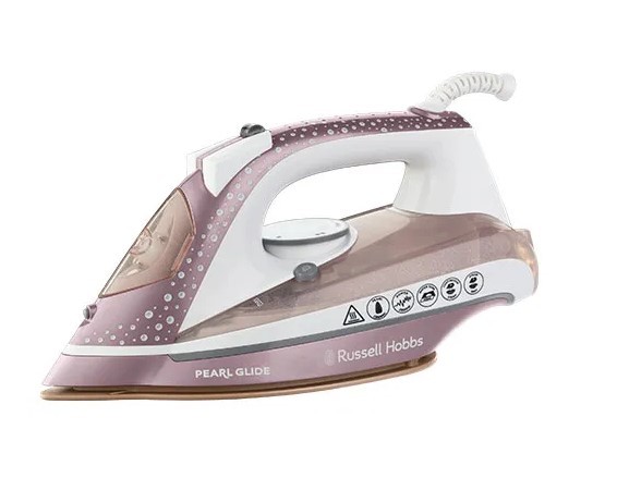 Russell Hobbs 23972 Pearl Glide Rose Iron Launceston Cornwall Devon Callington Tavistock Liskeard Yelverton Camelford Wadebridge Okehampton Bude Holsworthy near me local cheap
