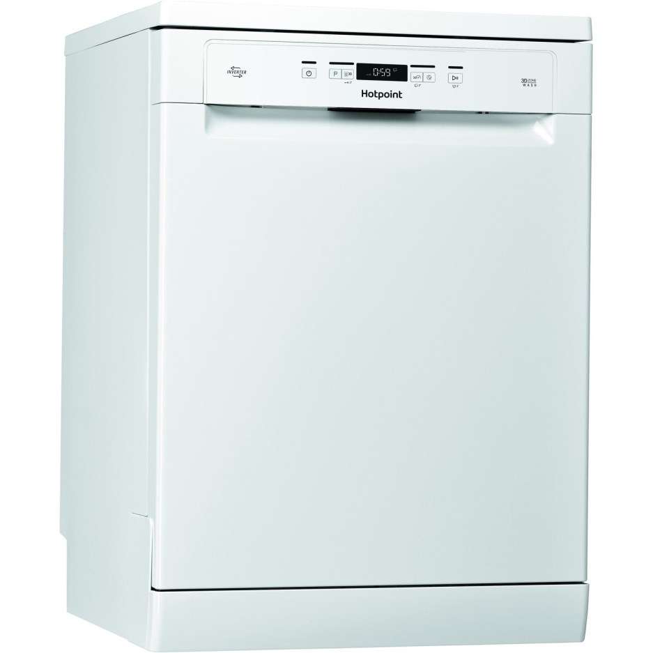 Hotpoint HFC3C32FWUK Extra Efficient Freestanding Dishwasher Launceston