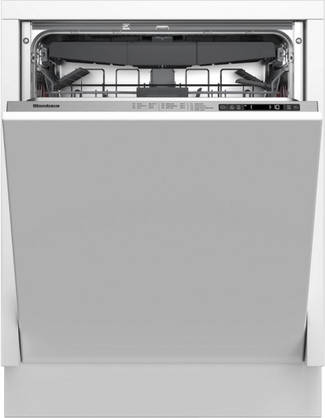 Blomberg LDV52420 Integrated Full Size Dishwasher with Hygiene+ 15 Place Settings Launceston Cornwall Devon Callington Tavistock Liskeard Yelverton Camelford Wadebridge Okehampton Bude Holsworthy near me local cheap