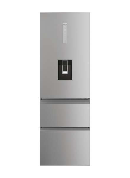 Haier HTW5618EWMG 60/40 Fridge Freezer Silver Launceston Cornwall Devon Callington Tavistock Liskeard Yelverton Camelford Wadebridge Okehampton Bude Holsworthy near me local cheap