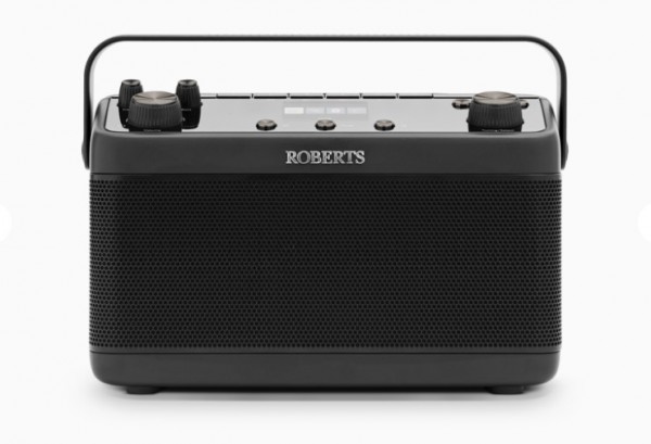 Roberts Radio BLUTUNE 7 DAB+/FM Stereo Radio with Bluetooth Black Launceston Cornwall Devon Callington Tavistock Liskeard Yelverton Camelford Wadebridge Okehampton Bude Holsworthy near me local cheap