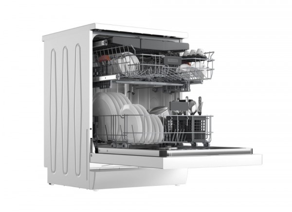 Blomberg LDF53400W Dishwasher White 15 Place Settings Launceston Cornwall Devon Callington Tavistock Liskeard Yelverton Camelford Wadebridge Okehampton Bude Holsworthy near me local cheap