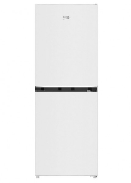 Beko CCNE4552W 50/50 Frost Free Fridge Freezer White Launceston Cornwall Devon Callington Tavistock Liskeard Yelverton Camelford Wadebridge Okehampton Bude Holsworthy near me local cheap