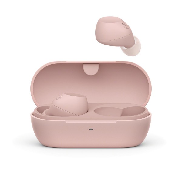 Sony WFC710NP.CE7 Wireless Noise Cancelling Bluetooth Earbuds Pink Launceston Cornwall Devon Callington Tavistock Liskeard Yelverton Camelford Wadebridge Okehampton Bude Holsworthy near me local cheap