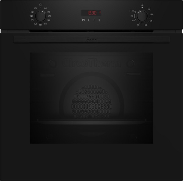 Neff B2DCG7AK3B 59.4cm Built In Electric Single Oven Black Launceston Cornwall Devon Callington Tavistock Liskeard Yelverton Camelford Wadebridge Okehampton Bude Holsworthy near me local cheap