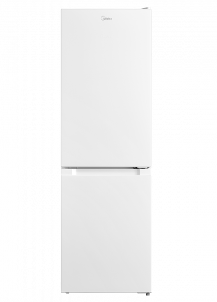 Midea MDRB254FGE01 47cm 60/40 Total No Frost Fridge Freezer White Launceston Cornwall Devon Callington Tavistock Liskeard Yelverton Camelford Wadebridge Okehampton Bude Holsworthy near me local cheap