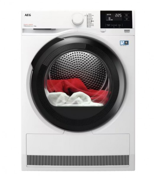 AEG TR818P4B 8000 AbsoluteCare® Heat Pump 8kg Tumble Dryer Launceston Cornwall Devon Callington Tavistock Liskeard Yelverton Camelford Wadebridge Okehampton Bude Holsworthy near me local cheap