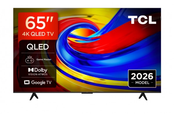TCL 65P7L-UK 65" 4K HDR QLED Direct LED Google TV Black Launceston Cornwall Devon Callington Tavistock Liskeard Yelverton Camelford Wadebridge Okehampton Bude Holsworthy near me local cheap