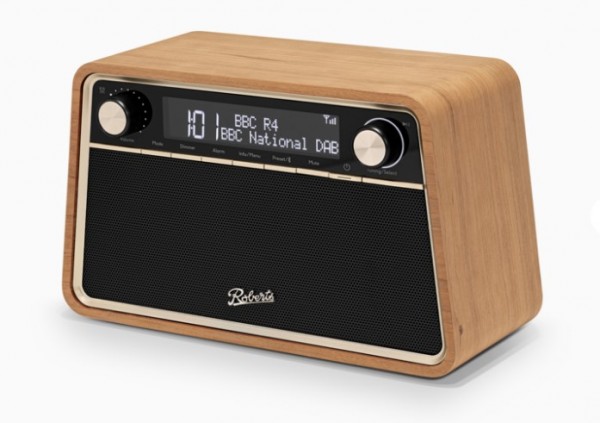 Roberts Radio Reva DAB+ FM Cherry Launceston Cornwall Devon Callington Tavistock Liskeard Yelverton Camelford Wadebridge Okehampton Bude Holsworthy near me local cheap