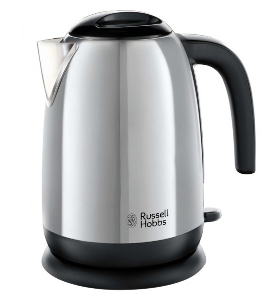 Russell Hobbs 23911 Classics Polished Stainless Steel Kettle Launceston Cornwall Devon Callington Tavistock Liskeard Yelverton Camelford Wadebridge Okehampton Bude Holsworthy near me local cheap