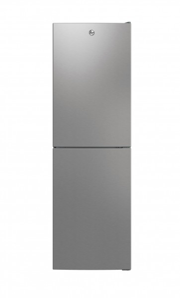Hoover HVT3CLECKIHS-1 54.5cm 50/50 Low Frost Fridge Freezer Silver Launceston Cornwall Devon Callington Tavistock Liskeard Yelverton Camelford Wadebridge Okehampton Bude Holsworthy near me local cheap