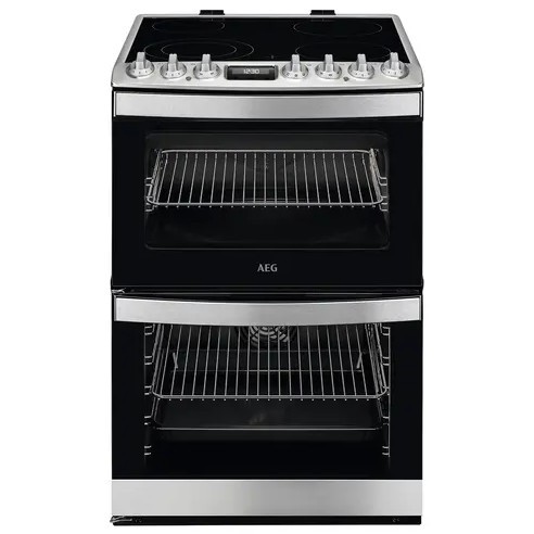 AEG CCB6741ACM 60cm Electric Cooker Launceston Cornwall Devon Callington Tavistock Liskeard Yelverton Camelford Wadebridge Okehampton Bude Holsworthy near me local cheap
