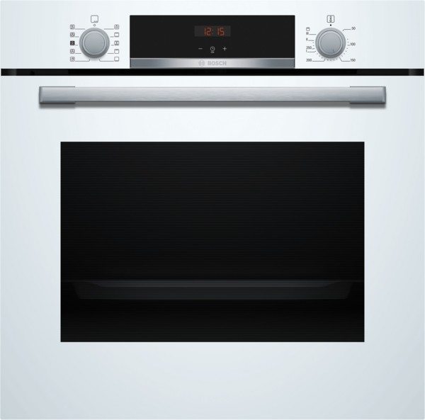 Bosch HQA534BW3B Built In Single Oven Launceston Cornwall Devon Callington Tavistock Liskeard Yelverton Camelford Wadebridge Okehampton Bude Holsworthy near me local cheap