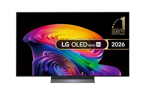 LG OLED55C66LB.AEK 55" 4K OLED evo AI Smart TV Launceston Cornwall Devon Callington Tavistock Liskeard Yelverton Camelford Wadebridge Okehampton Bude Holsworthy near me local cheap