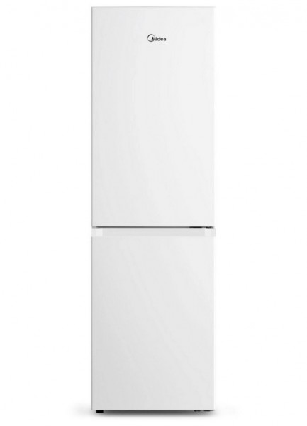 Midea MDRB379FGD01 54.7cm 60/40 Total No Frost Fridge Freezer White Launceston Cornwall Devon Callington Tavistock Liskeard Yelverton Camelford Wadebridge Okehampton Bude Holsworthy near me local cheap