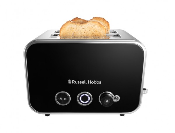 Russell Hobbs 26430 Distinctions 2-Slice Toaster Black Launceston Cornwall Devon Callington Tavistock Liskeard Yelverton Camelford Wadebridge Okehampton Bude Holsworthy near me local cheap