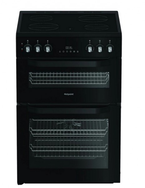 Hotpoint HDE6VDC2B1 60cm Cooker