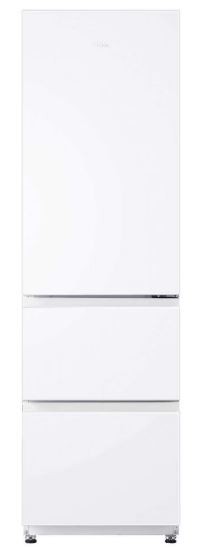 Haier HTR3518ENMWK Fridge Freezer